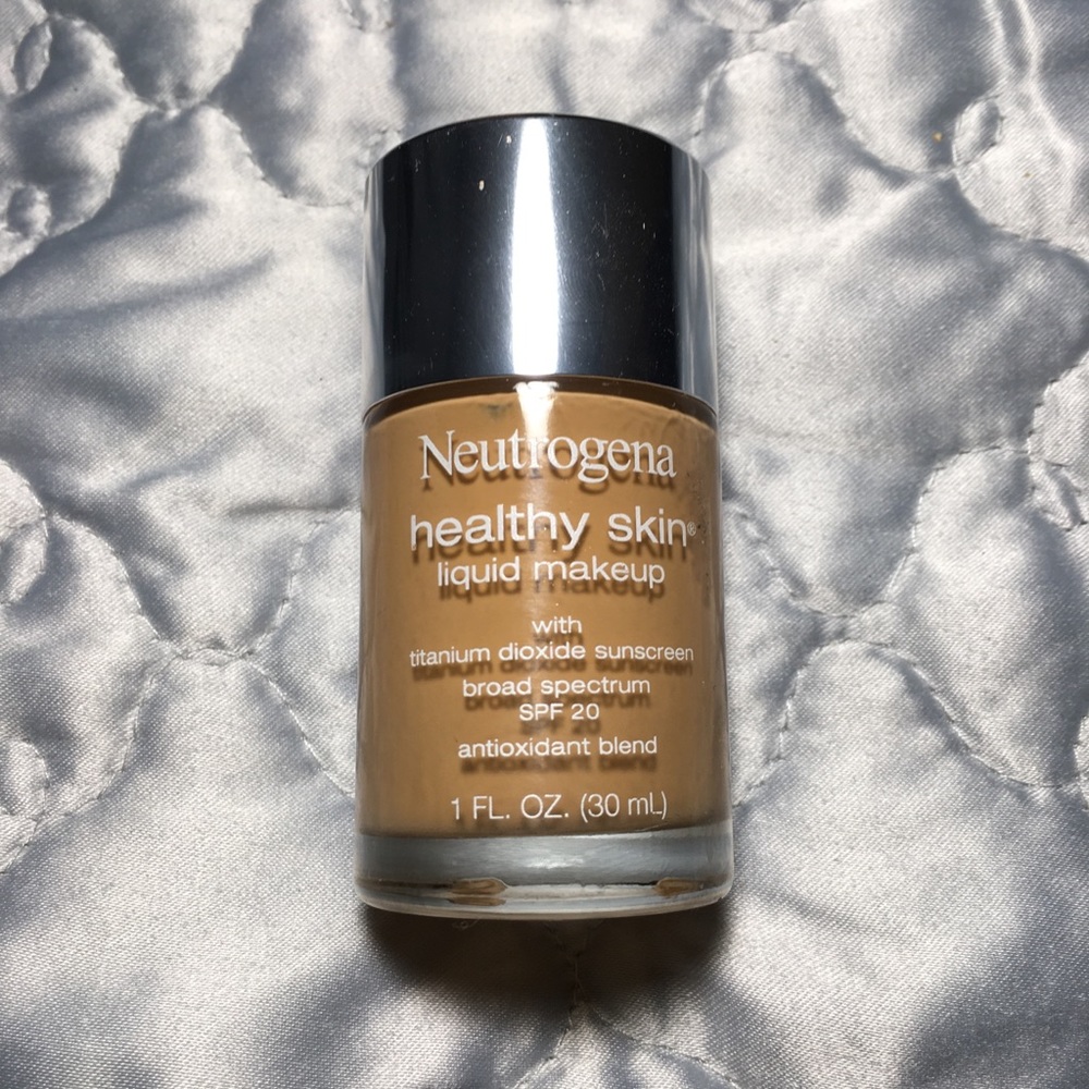 Neutrogena healthy skin foundation shade honey